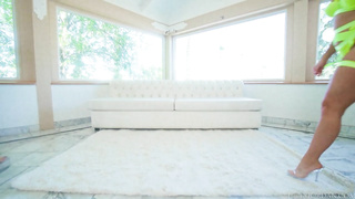 Kenzie Taylor And Kayley Gunner Are Oil Overloaded