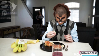 Intercambiando madrastras con mi amigo