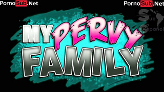 Janna Hicks - ¡Feliz cumpleaños 18 Hora de ser el hombre de la casa (sub_español)