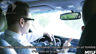 Nicole Aniston - Practicando sexo seguro (sub_español)