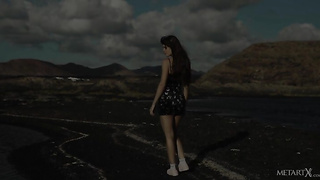 Solo Beautiful Girl 2022.05.25 Leni Doll Wet Clouds 2 XXX