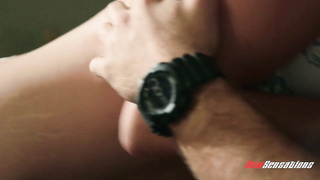 ALLIE HAZE Second chances