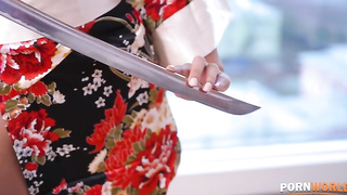 Geisha Anal Porn Free 2022.06.02 Lia Lin XXX Video