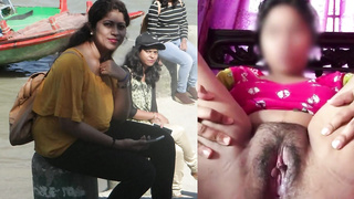 Riya Roychowdhury's pussy