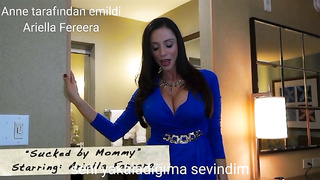 Ariella Ferrera Türkçe altyazılı