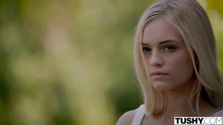 xGorgeous Young Girlfriends Try Anal Together