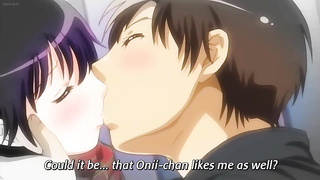 Hentai pOrn Suki De Cubed Ep.2 HD