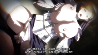 Hentai Porn Kyonyuu Onna Senshi Dogeza Saimin Ep. 2 HD