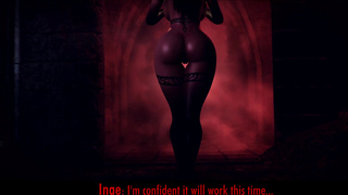 3D Hentai Porn Demonic Ritual 2K UHD