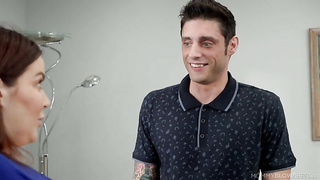 Mom Sucks Son's Cock 2022.06.15 Natasha Nice XXX