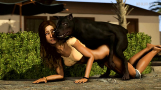 beasts around the bush