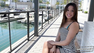 Asian MILF Porn 2022.06.16 Nami Lee Namis Hardcore Lesson XXX