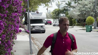 Foursome Mom Porn Free 2022.06.20 Charley Hart And Crystal Rush Charleys Discipline Plan XXX