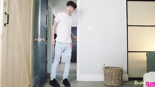 StepSister’s Panties【Pt. I】Chloe fuck xxx