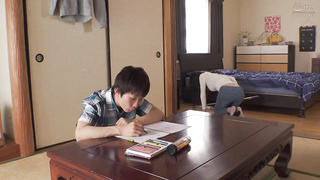 Japanese women gangbang by teen boys.