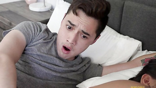 Big Tits MILF mom Fucks Son Demi Nova Mom Chooses Stepson Over Dad xxx