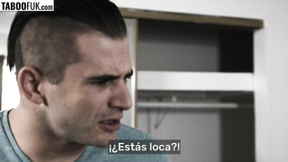 Busty WIDOW wants to be impregnated by her stepson - Sovereign Syre