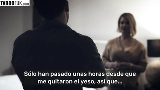 CUM for mommy before your father comes back - Kit Mercer