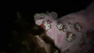 Fucked my daughter while we slept in the same bed