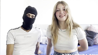 Huge Cock For Busty Teen 2022.06.28 Claudia Garcia SPANISH XXX