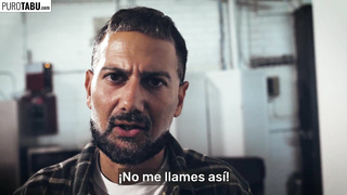 Horny Stalker Using Busty MILF like chepest whore - Sovereign Syre sub español