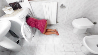 My STUPID STEPMOM is Stuck Again!