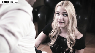 STEPSIS - Did you just cum inside of me -  Kenna James