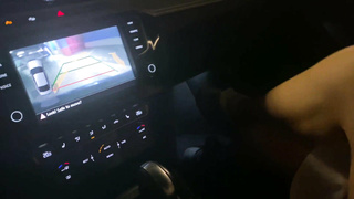 Took my Boss`s wife from Mall and Fuck her in the Car - Cock2squirt