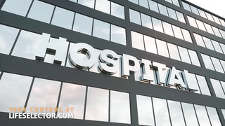 POV - Hot for cock doc Alexis Crystal reveals her secret fuck fetish