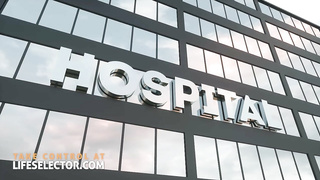 POV - Horny online show host Cherry Kiss has a secret anal fuck fetish