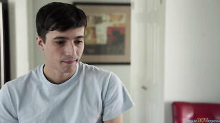 Som And Stepmom Porn Video Kagney Linn Karter Moms Little Helper XXX Free xxx