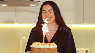 XXX Big Boobs Sexy Girl Porn 2022.07.15 Diana Rius Birthday Sex XXX