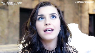 Emma Watson cum swallow Deepfake