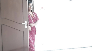 Pyasi Bhabi Nadan Devar seksschandaal deel 2 - Bengaalse vrouw  r - 720