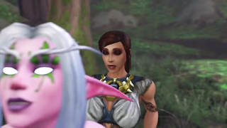 Priestess Rendezvous