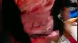 Aunty Change Her Dress