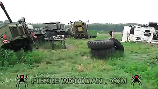 (pro-200)Viola Bailey's - Hard On A Tank 1 Boys