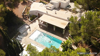 Luxury babes threesome porn video 2022.07.13 Lola sex And Clea xxx XXX