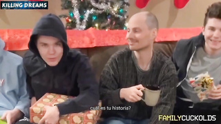 mamá en la dark web (Sub esp)