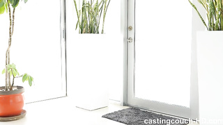 Sexy Busty Teen In Interracial BBC Porn Casting 2022.08.12 Crystal XXX