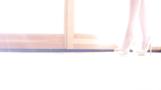 Samantha Saint Is Ready For The Biggest Black Cock Of Her Life