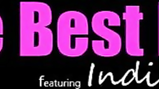 Fucking Both Her Step Sons In Mothers Day Threesome. India Summer