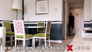 Woodman Casting - Ines Lenvin