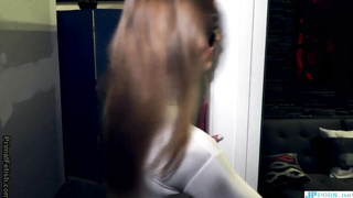 Mighty Superheroine Forced to Obey