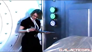 Galactic Girls -  Alien And Heiress (Full)