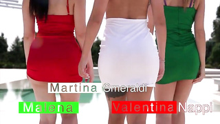 Valentina Martina malena needs sex Treatment