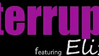 Eliza Ibarra no interruptions 2 video