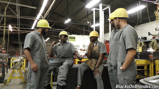 Busty Milf Anal  BBC - Christie Stevens