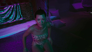 Hooker Sex In Cyberpunk 2077