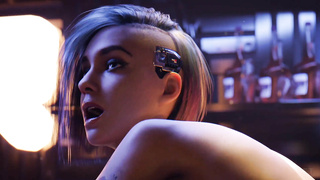 Rule 43 XXX Cyberpunk 2077 Judy Alvarez Hotsex 3D